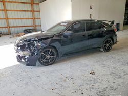 Honda salvage cars for sale: 2018 Honda Civic ex