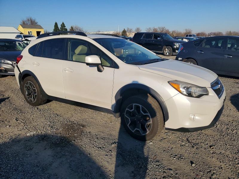 2014 Subaru Xv Crosstrek 2.0 Limited