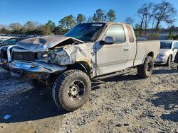Vehiculos salvage en venta de Copart -no: 2001 Ford F150