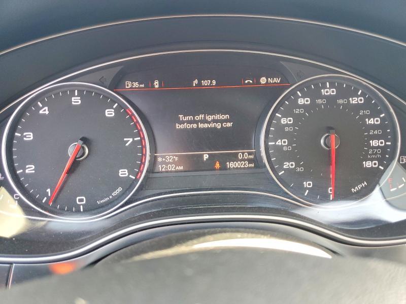 2014 Audi A6 Premium Plus