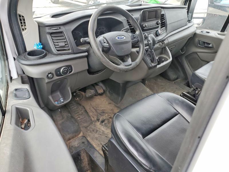 2020 Ford Transit T-250 Utility / Service Van