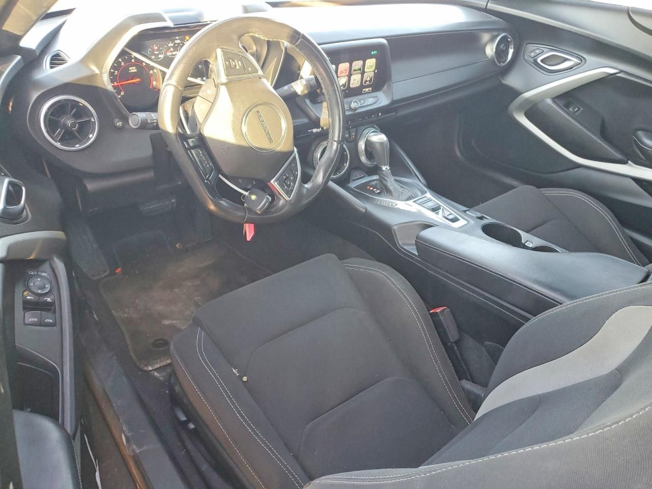 2017 Chevrolet Camaro ss