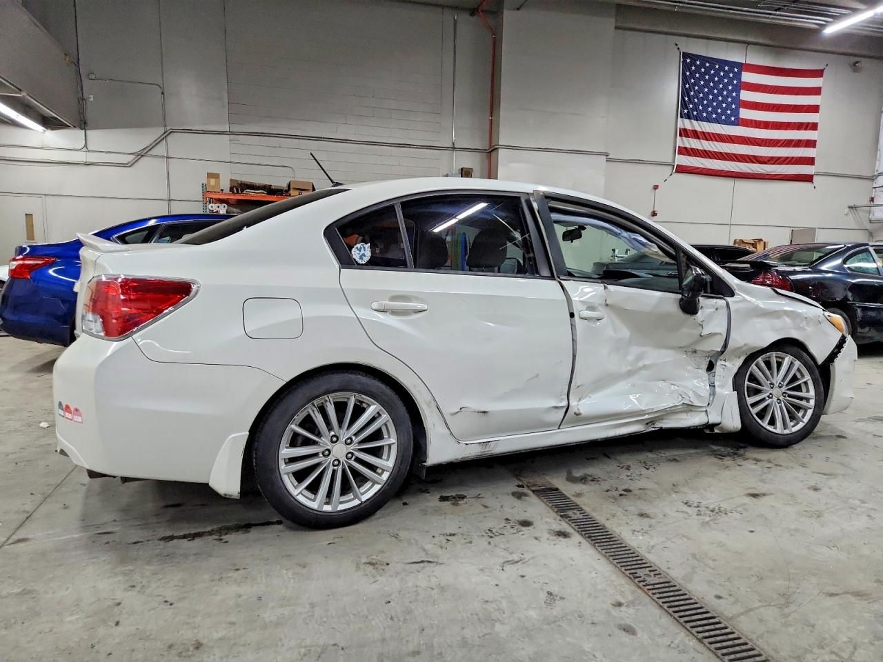 2012 Subaru Impreza Premium