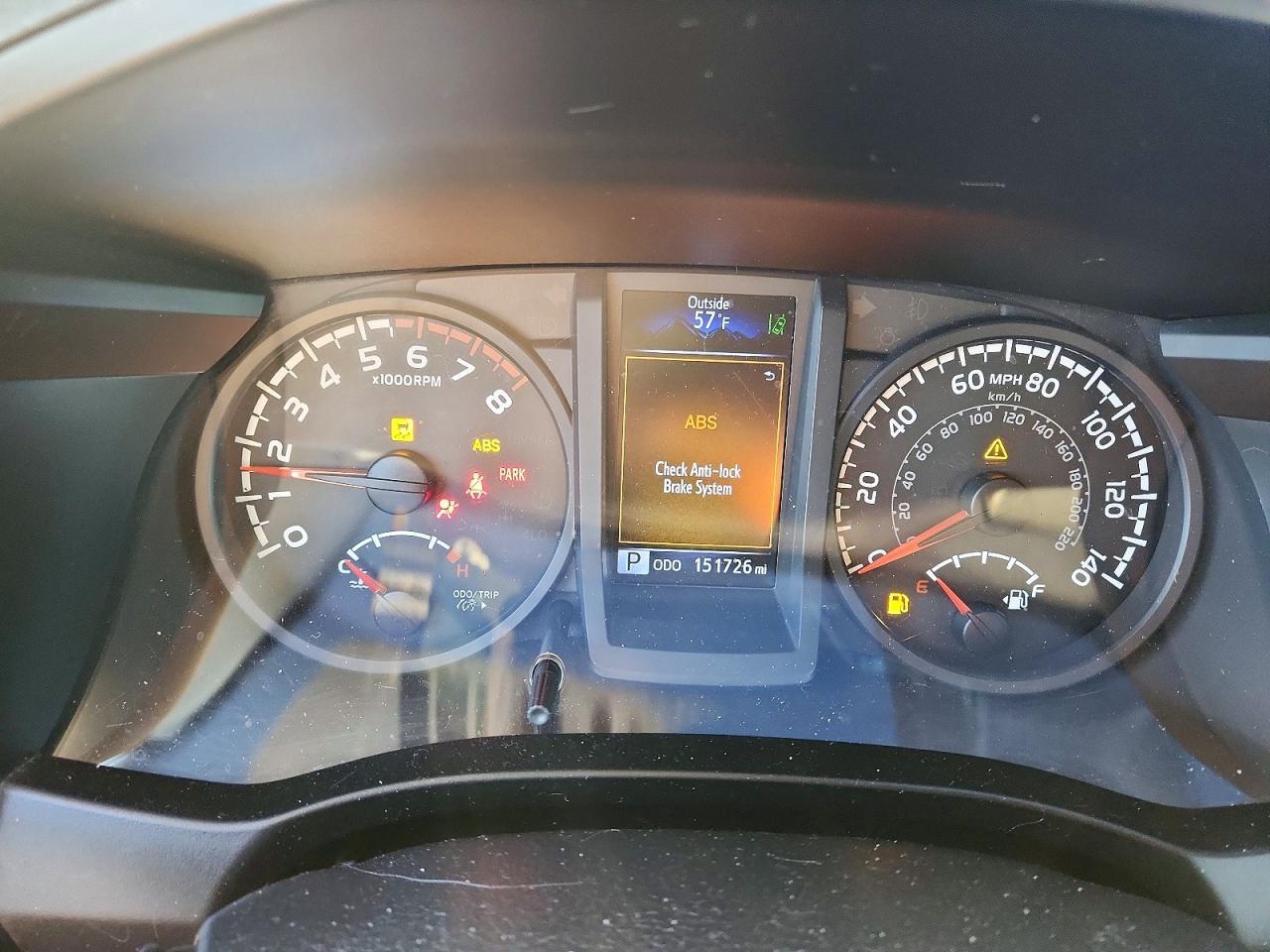 2018 Toyota Tacoma SR