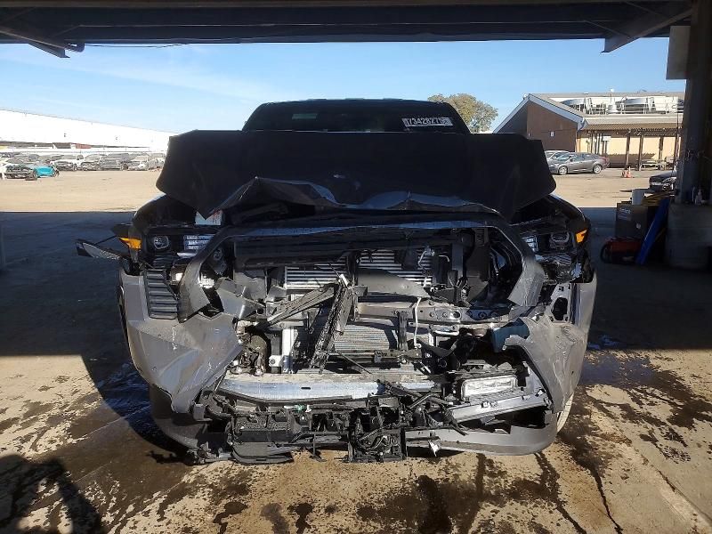 2025 Toyota Tacoma Double cab