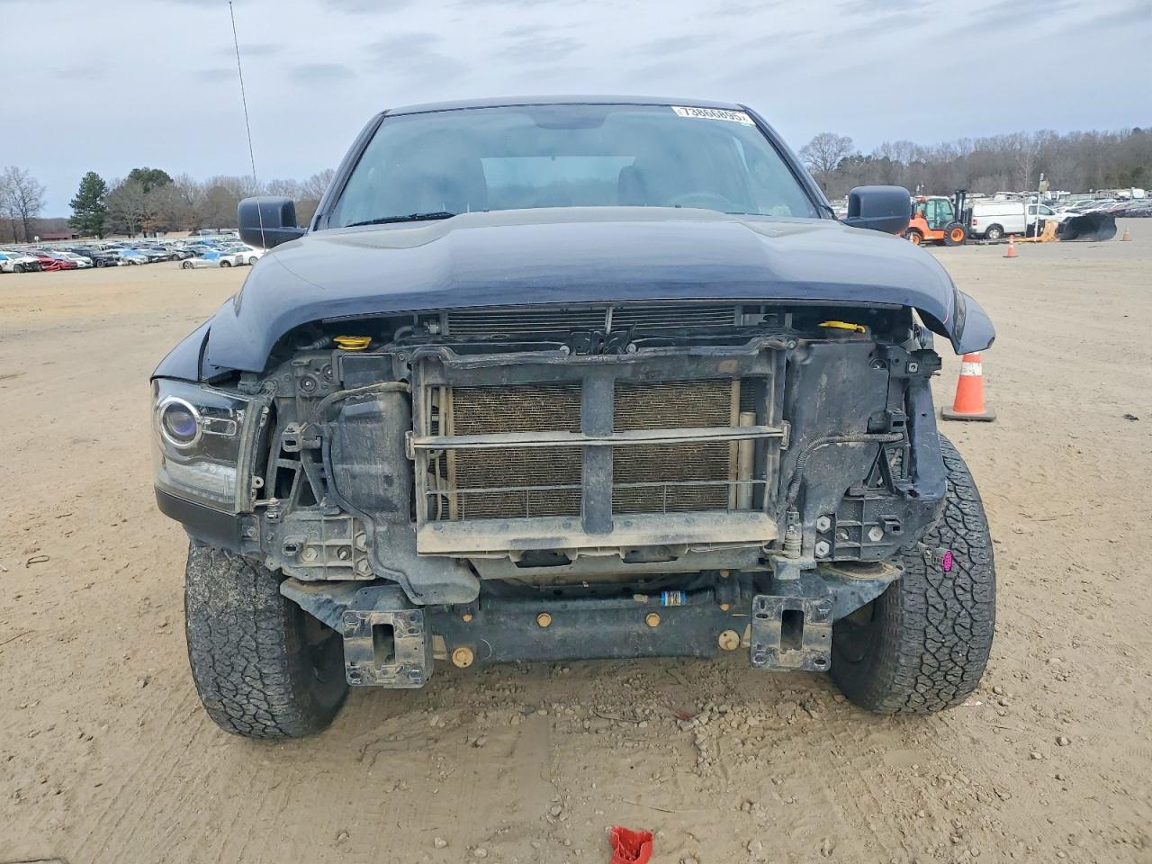 2021 Dodge Ram 1500 Classic slt