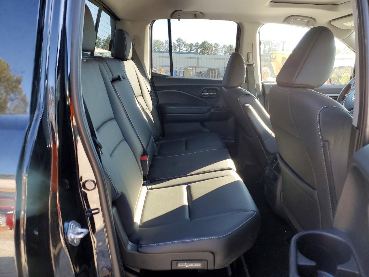 2021 Honda Ridgeline rtl