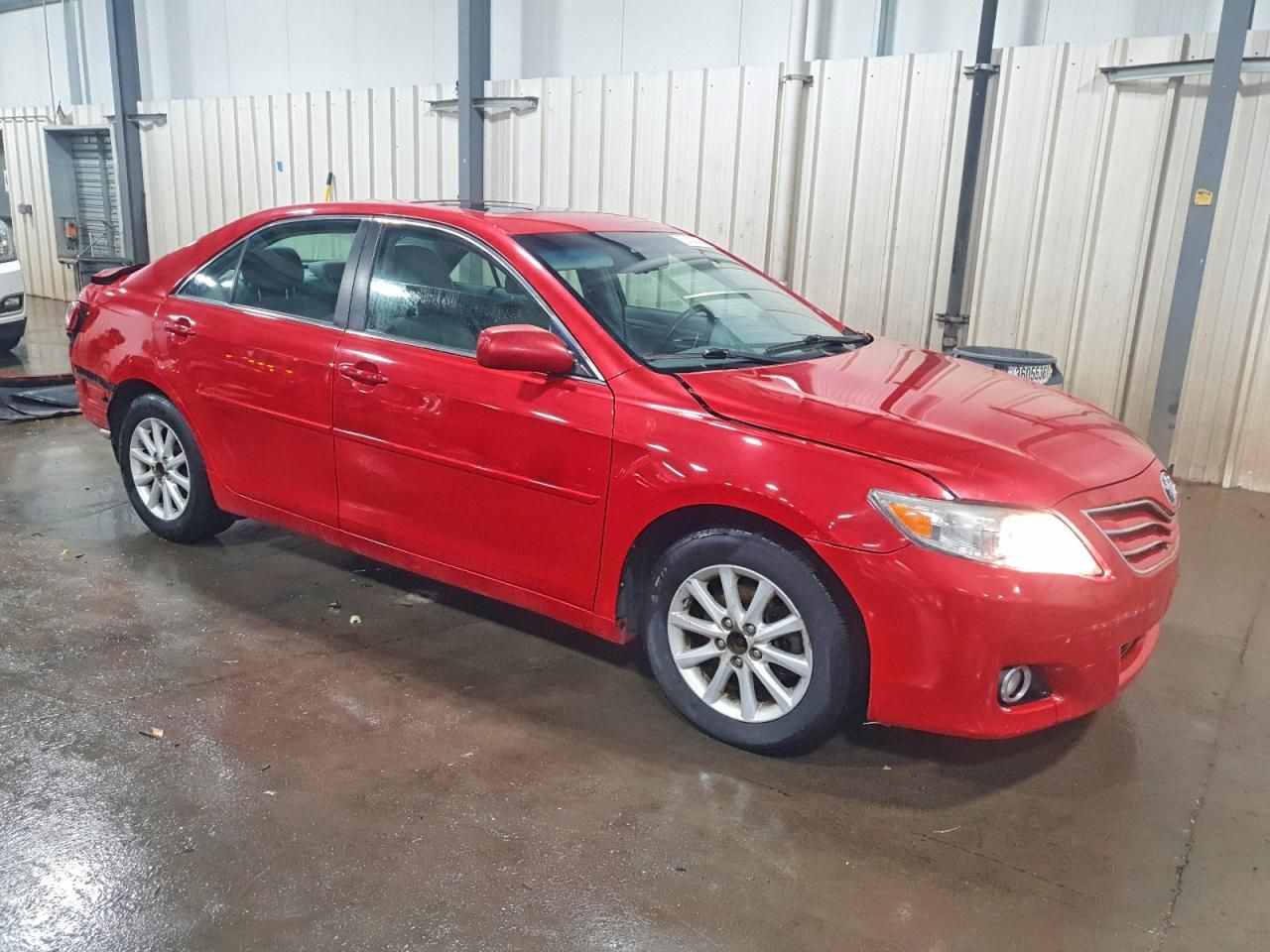 2011 Toyota Camry Base