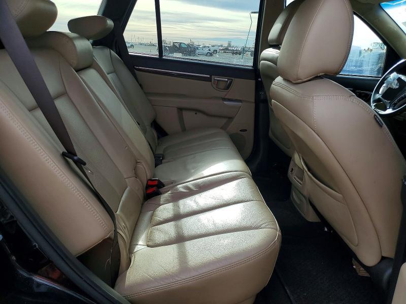 2011 Hyundai Santa fe Limited