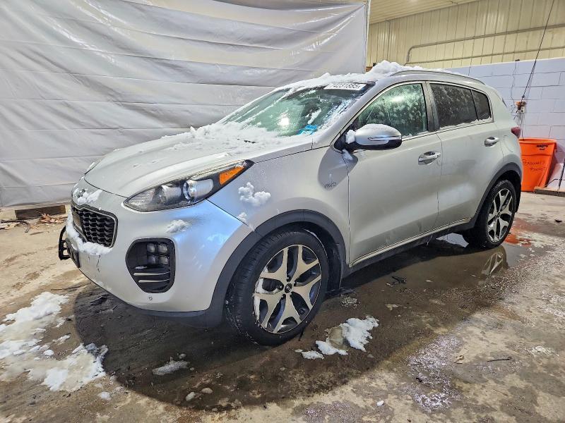 2017 KIA Sportage sx