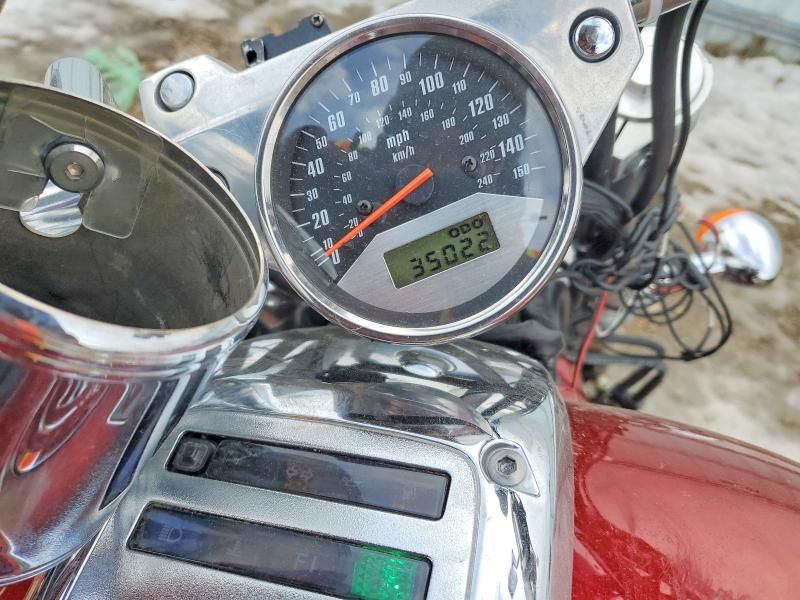 2002 Honda Vtx1800 c