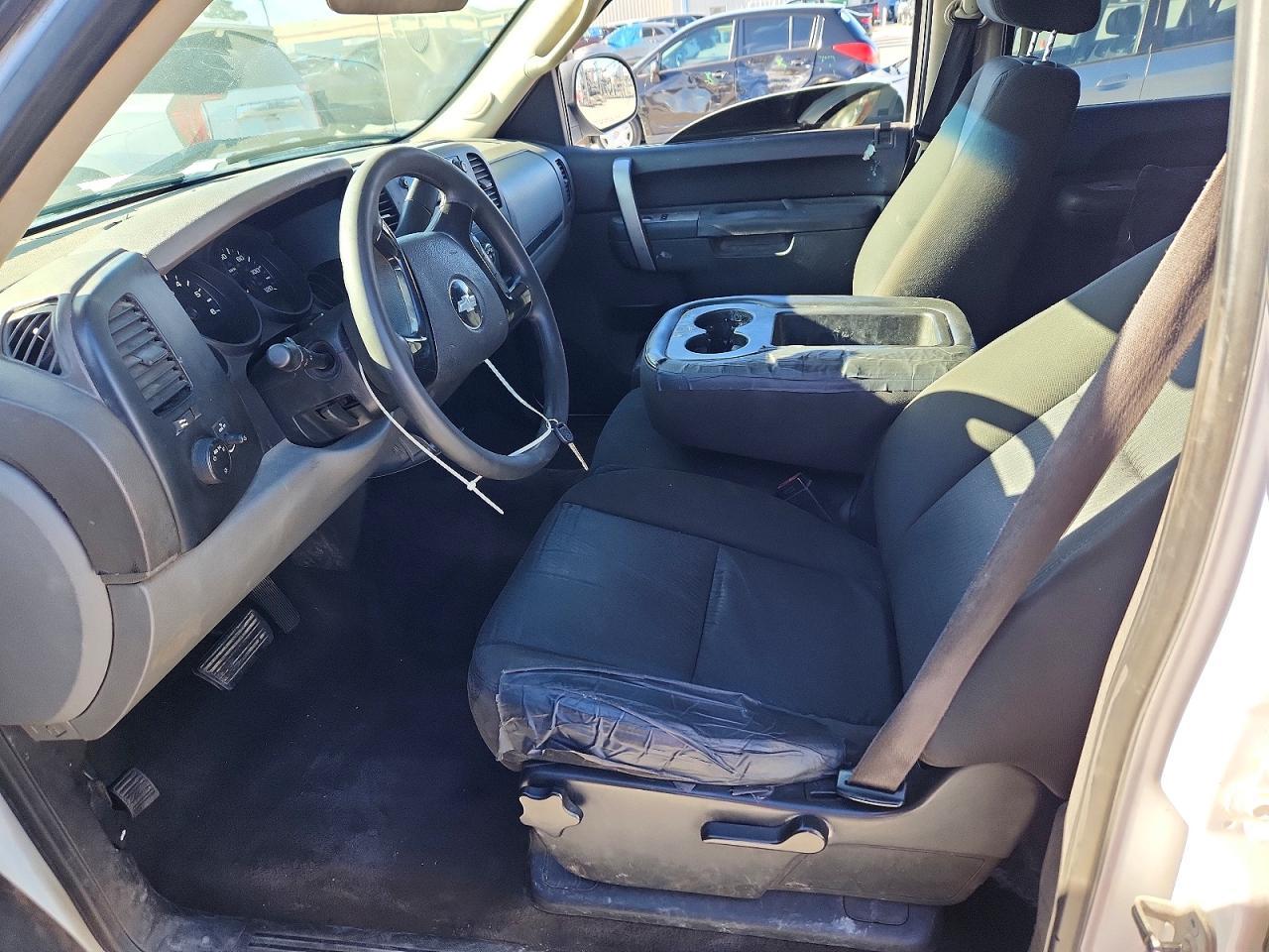 2010 Chevrolet Silverado C1500 ls