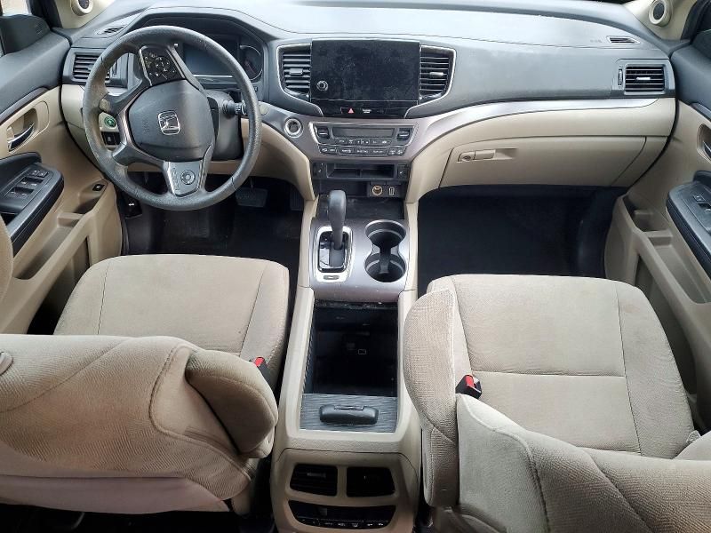 2020 Honda Pilot ex