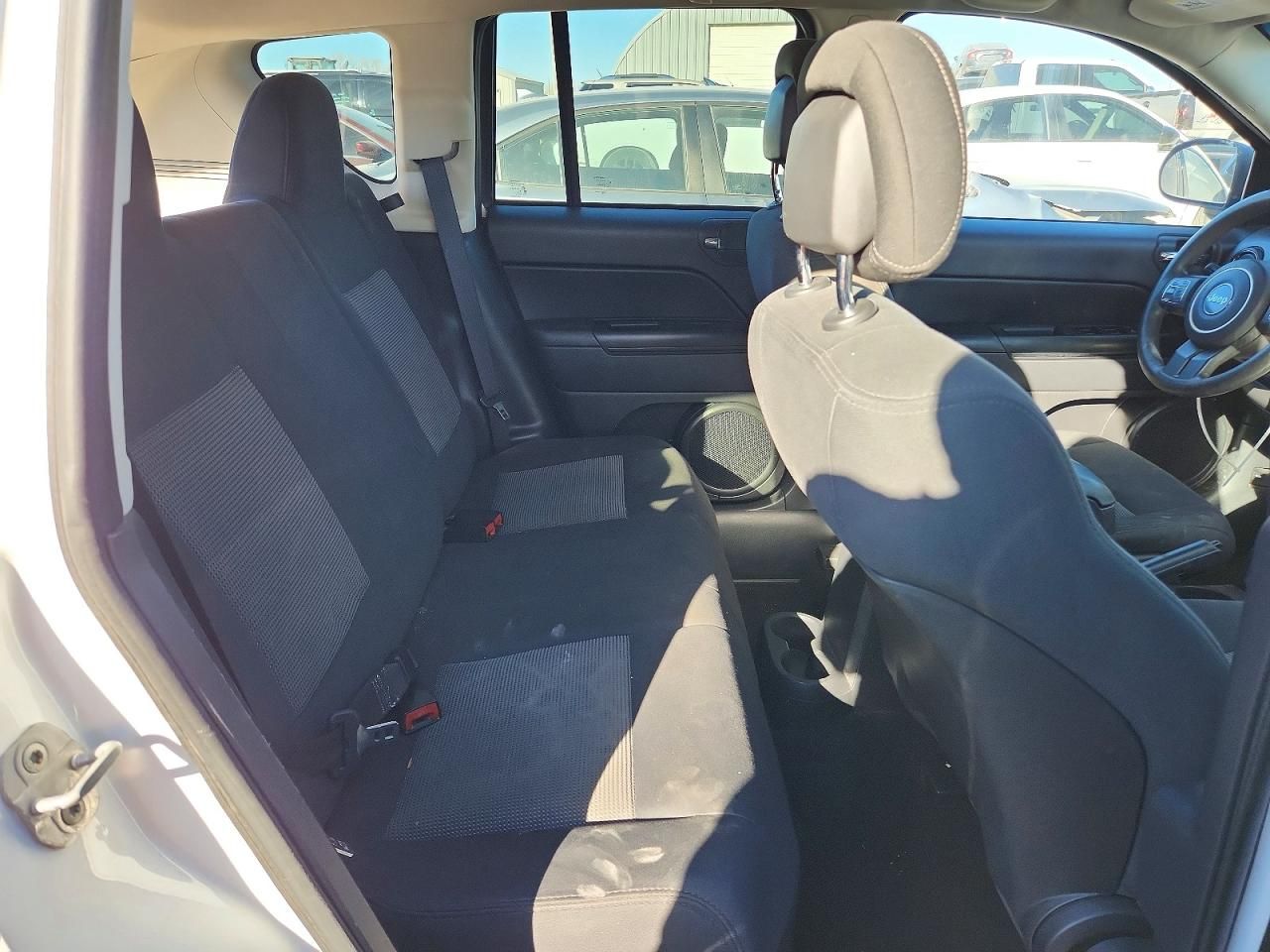 2011 Jeep Compass Sport