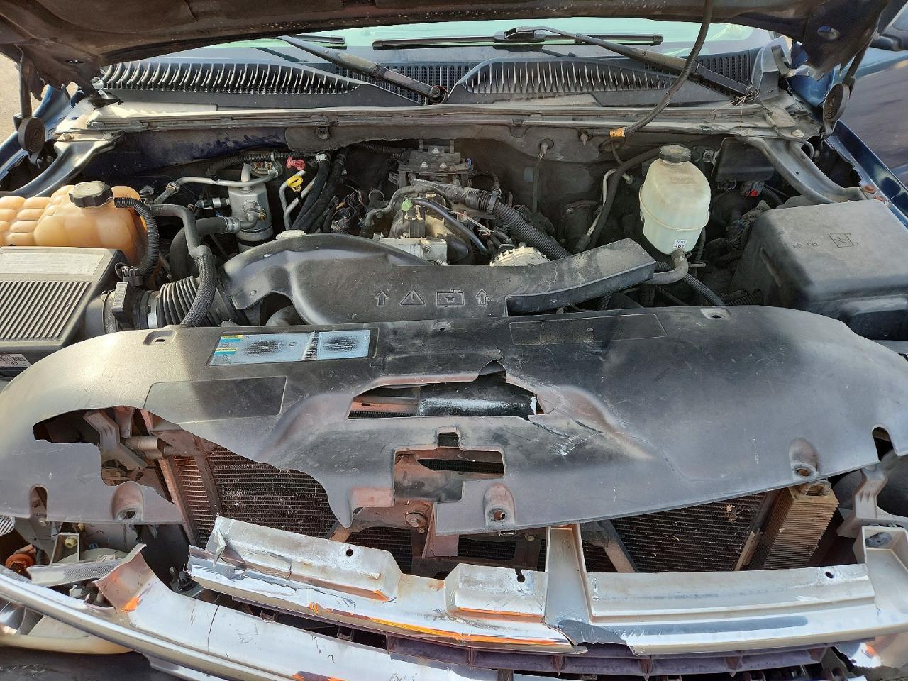 2006 Chevrolet Tahoe C1500