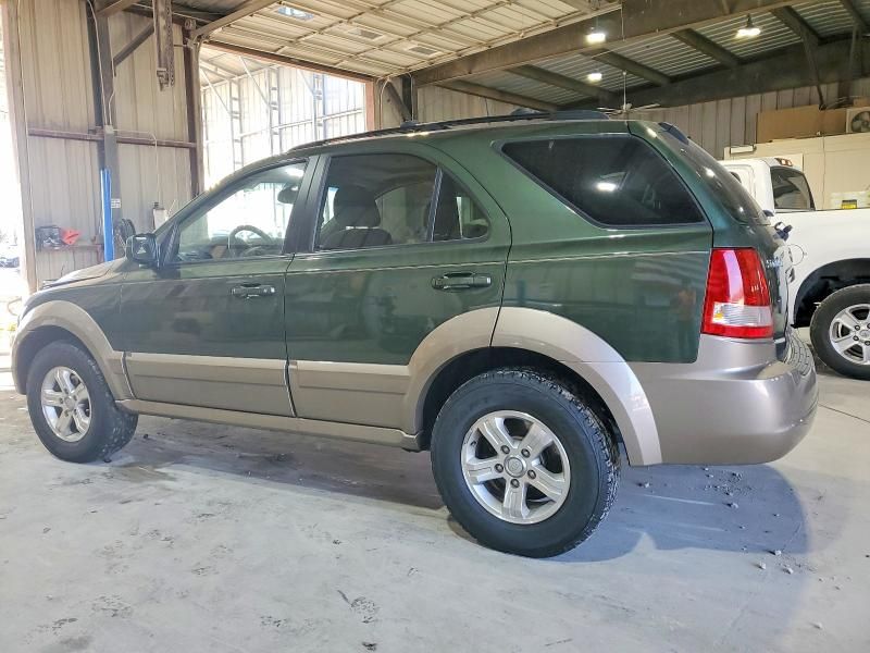 2006 KIA Sorento ex