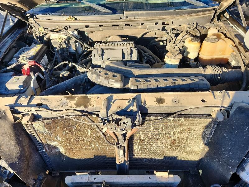 2005 Ford F150 Supercrew