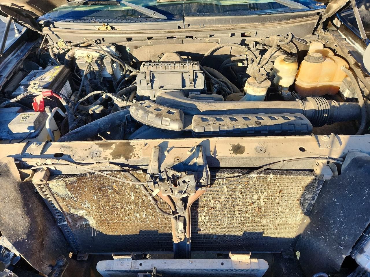 2005 Ford F150 Supercrew