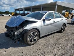 Hyundai salvage cars for sale: 2023 Hyundai Elantra sel