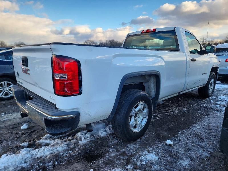 2016 GMC Sierra K1500