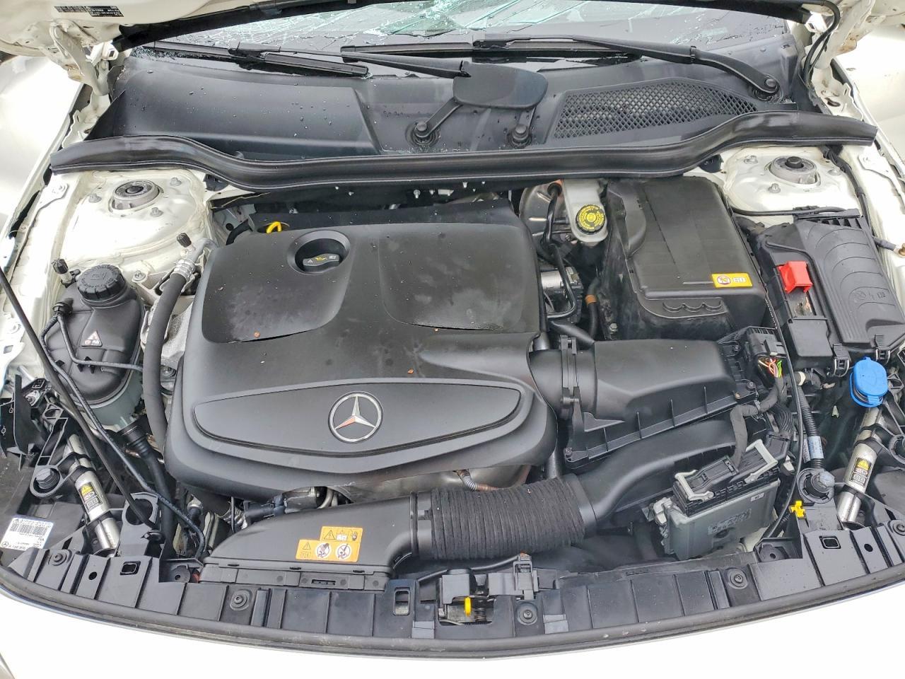 2015 Mercedes-Benz Gla 250 4matic