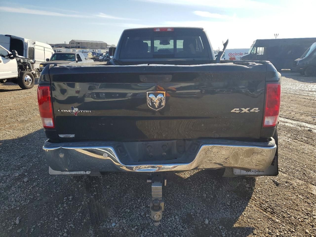 2017 Dodge RAM 3500 SLT