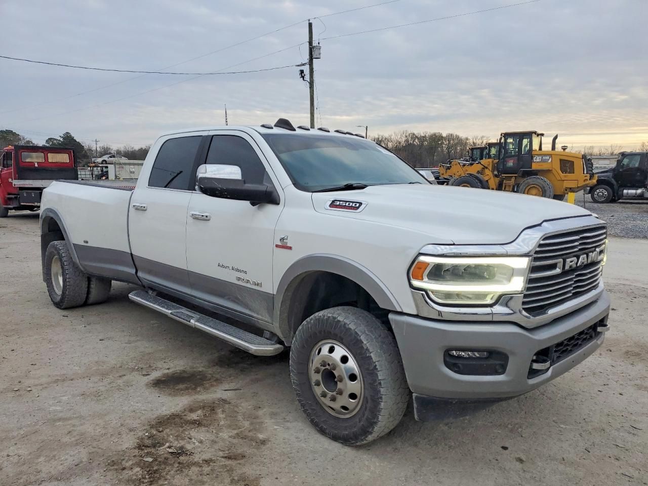 2021 Dodge 3500 Laramie