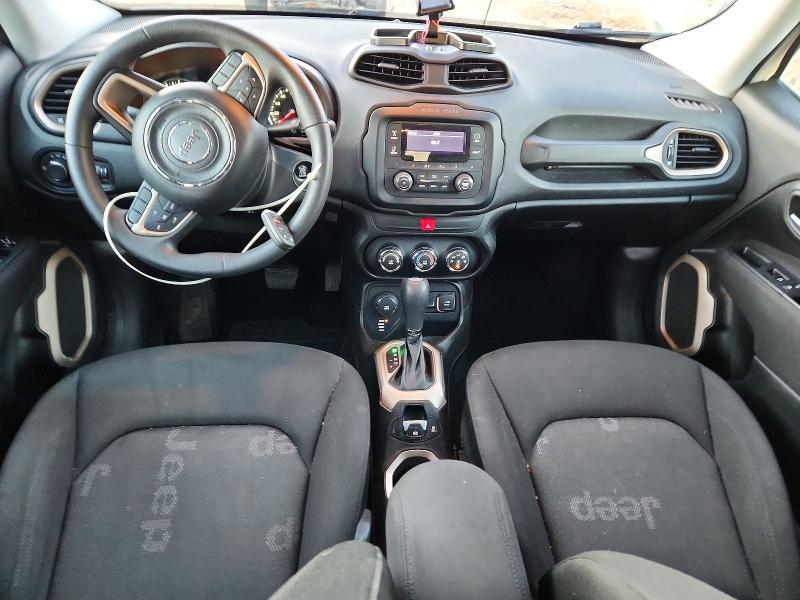2016 Jeep Renegade Sport