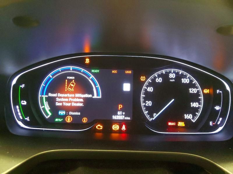 2019 Honda Insight ex