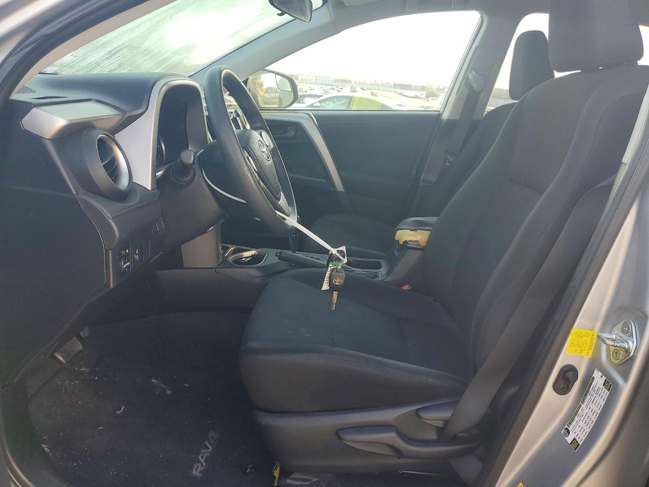 2016 Toyota Rav4 le