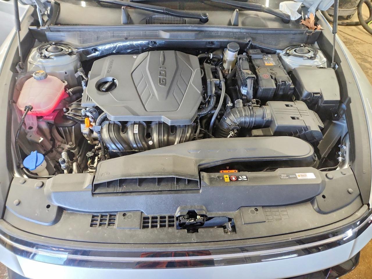 2025 Hyundai Sonata sel