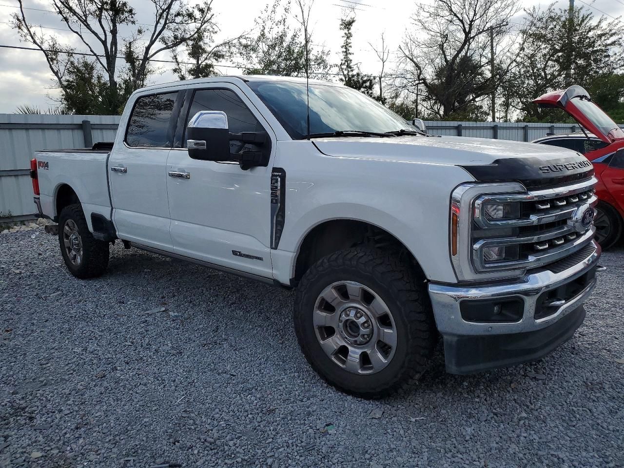 2024 Ford F250 Super Duty