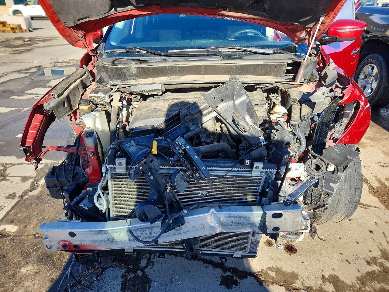 2018 Niss Pathfinder s