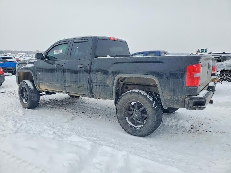 2016 GMC Sierra K1500