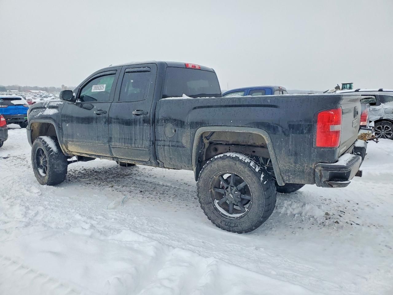 2016 GMC Sierra K1500