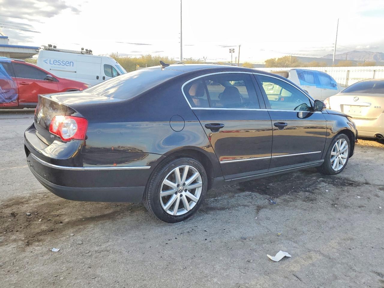 2010 Volkswagen Passat Komfort