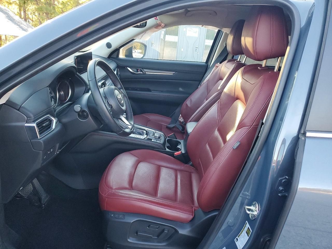 2024 Mazda Cx-5 Preferred