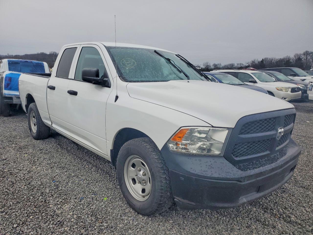 2017 Dodge Ram 1500 st