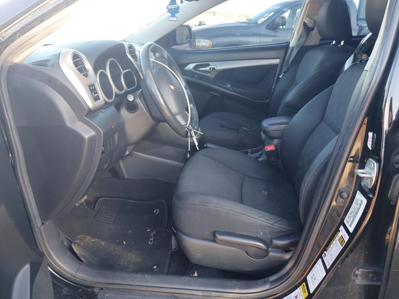 2010 Pontiac Vibe