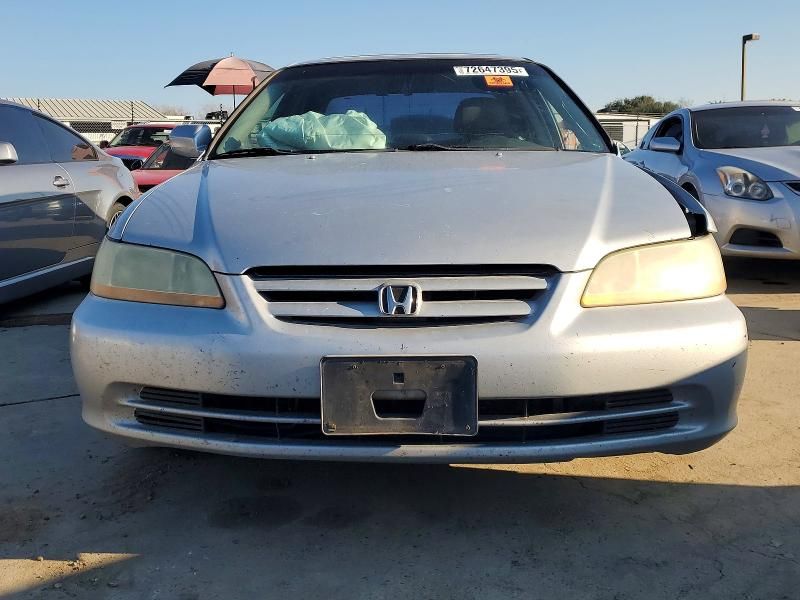 2001 Honda Accord ex
