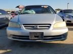 2001 Honda Accord ex