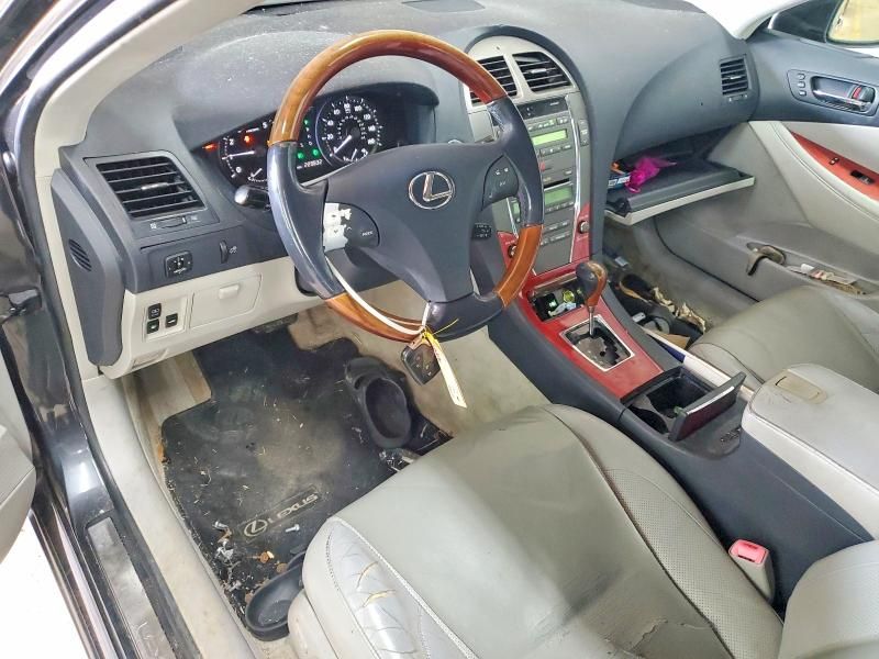 2007 Lexus Es 350