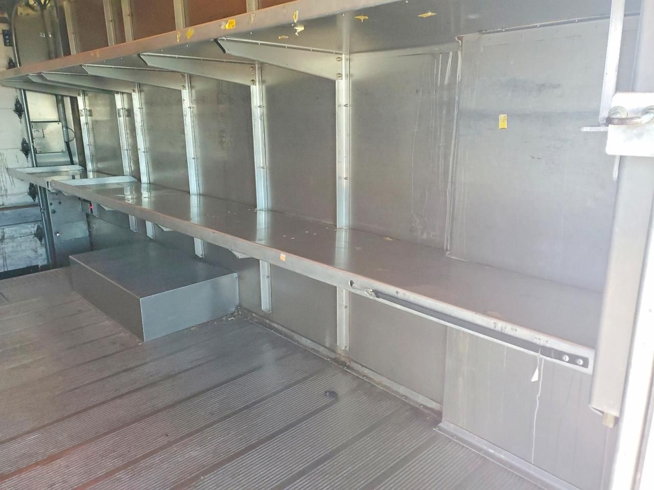 2020 Freightliner Chassis M Line WALK-IN Van