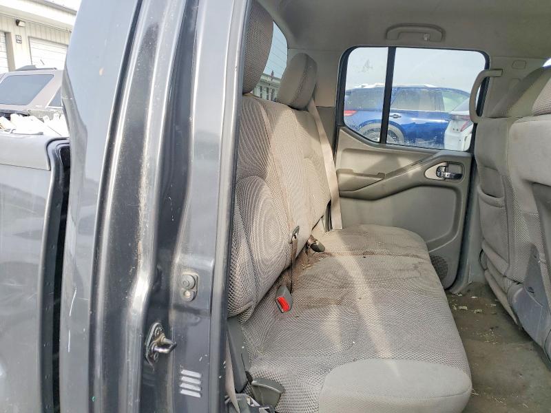 2010 Nissan Frontier SE V6