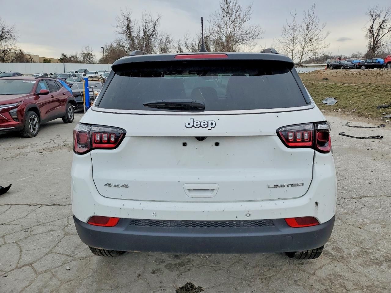 2025 Jeep Compass Limited