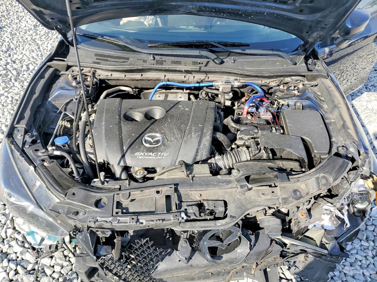 2018 Mazda 3 Touring