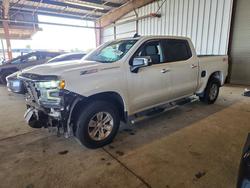 Chevrolet salvage cars for sale: 2019 Chevrolet Silverado C1500 lt