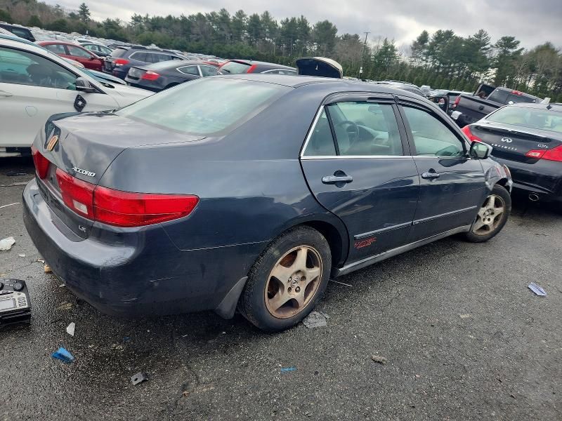 2005 Honda Accord lx