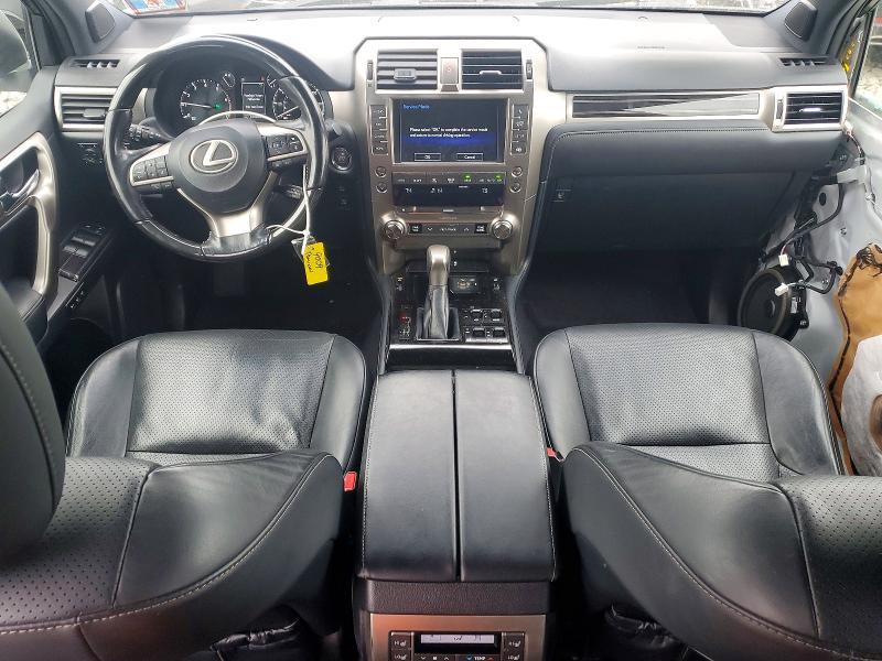 2020 Lexus Gx 460 Luxury