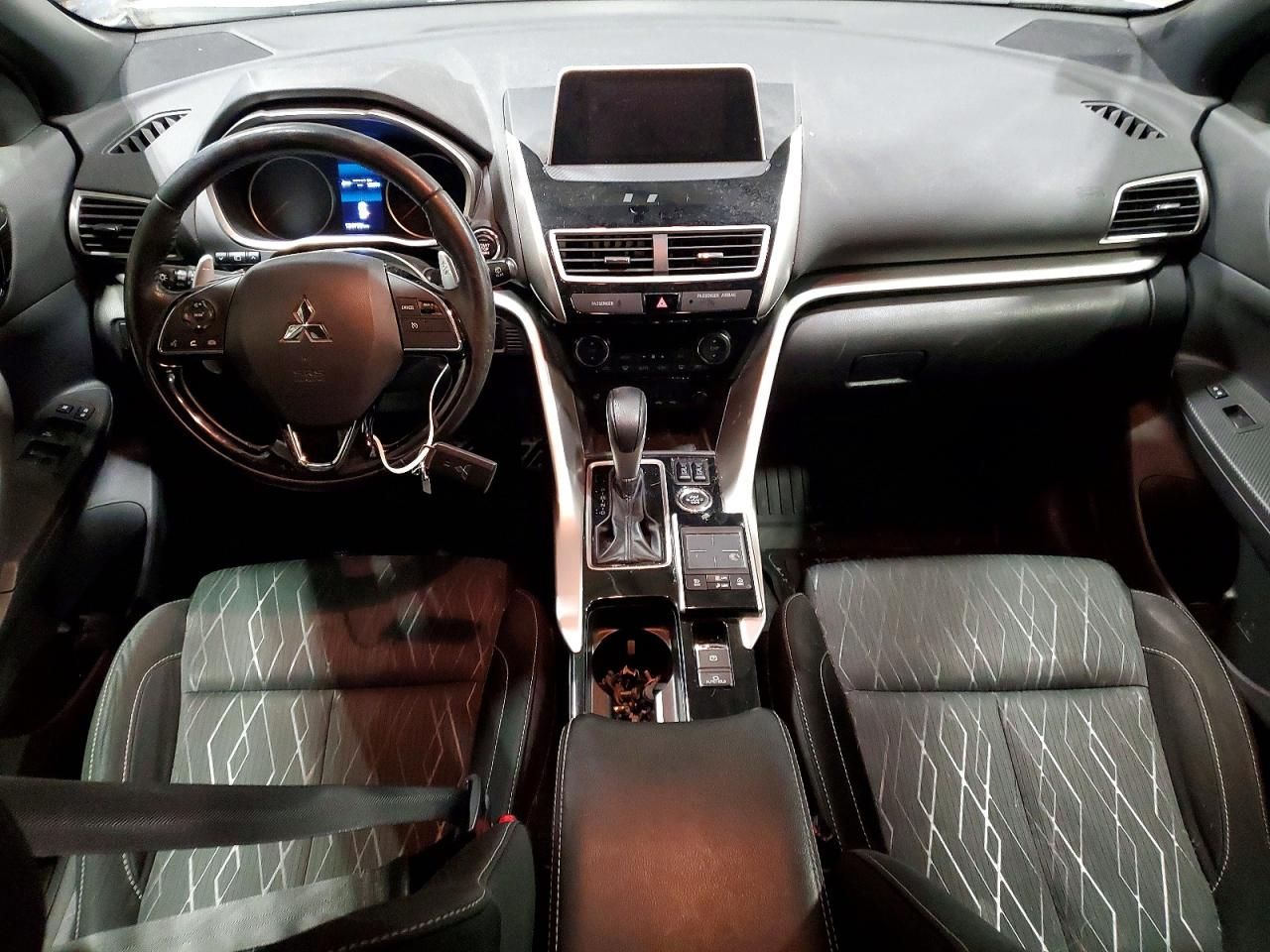 2020 Mitsubishi Eclipse Cross le